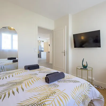 Le Nexus - Private Floor 140m Апартаменты