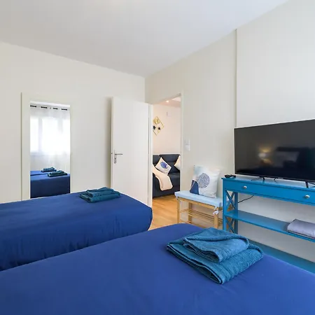 Le Nexus - Private Floor 140m 公寓 维勒班